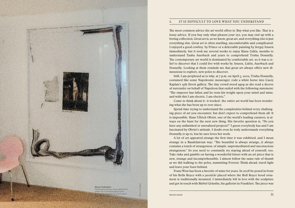 A Poor Collector's Guide to Buying Great Art Book