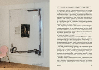 A Poor Collector's Guide to Buying Great Art Book