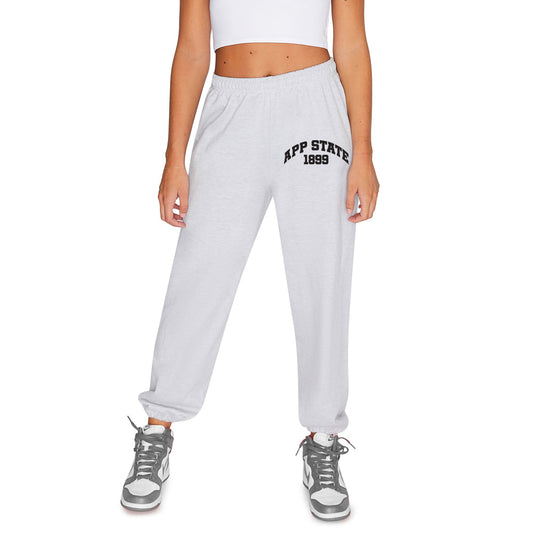 App State Established Womens Sweatpants Officially Licensed