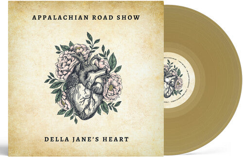Della Jane'S Heart [Tan LP] [Vinyl] Vinyl Record