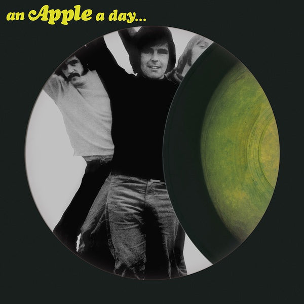 An Apple A Day... Vinyl Record