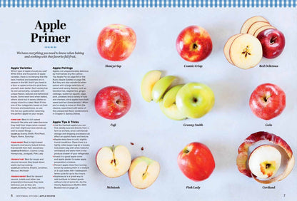 Apple Recipes - Taste The Season: 128 Recipes, New Twists On Old Classics, Homemade Cider, Delicious Pies, Cobblers, Muffins & More! + Best Varieties For Baking