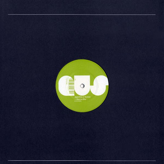 APPLEBLIM & KOMON - Motion Blur Vinyl Record