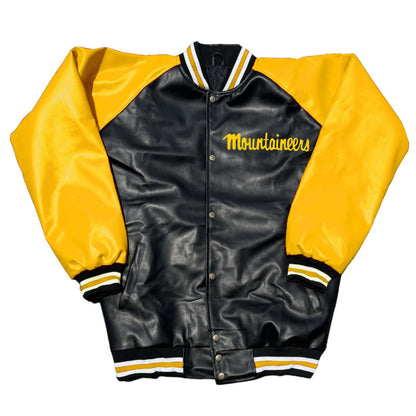 App State Varsity Letterman Jacket Officially Licensed