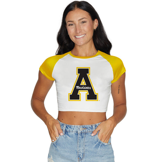 App State Team Womens Tee Shirt Officially Licensed