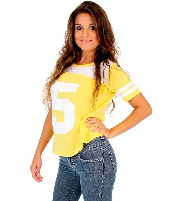 April O' Neil 5 Yellow Costume Toddlers T Shirt