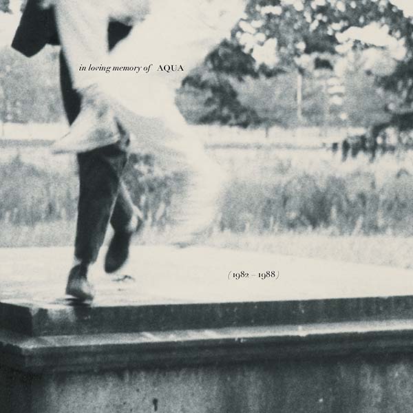 In Loving Memory of Aqua (1982-1988)  Music CD