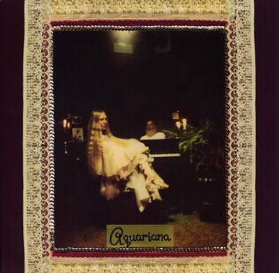 Aquariana - Aquariana Vinyl Record