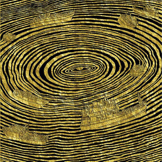 AQUARIUS HEAVEN - Bato Charge Vinyl Record