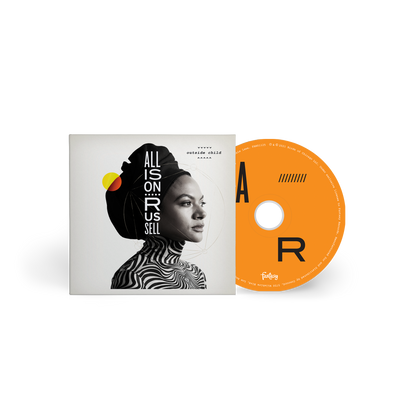 Outside Child - Music CD