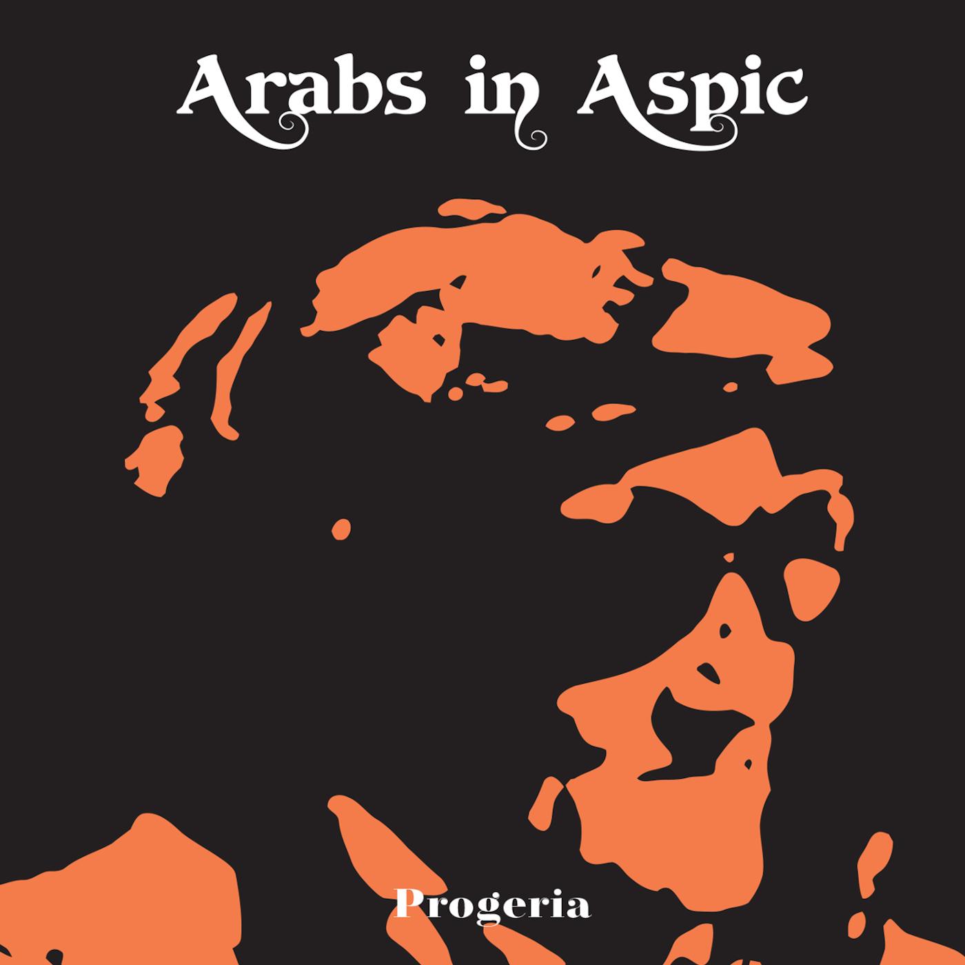 Progeria Vinyl Record
