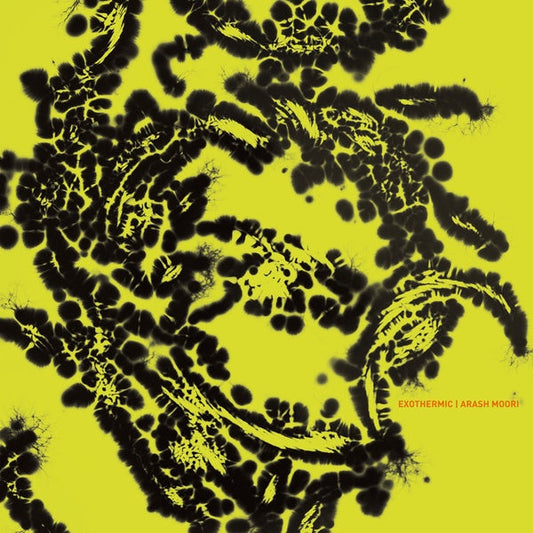 ARASH MOORI - Exothermic Vinyl Record