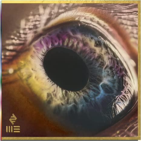 Arcade Fire - WE (Amzn Exclusive, Colored Vinyl, Brown Marble, 180 Gram Vinyl, Sticker) Vinyl Record