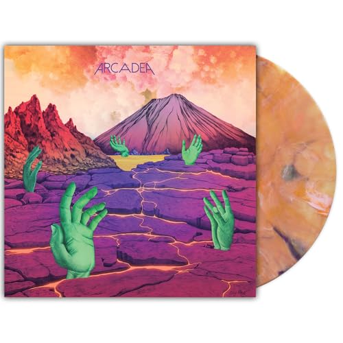 Arcadea Marbled Vinyl) Vinyl Record