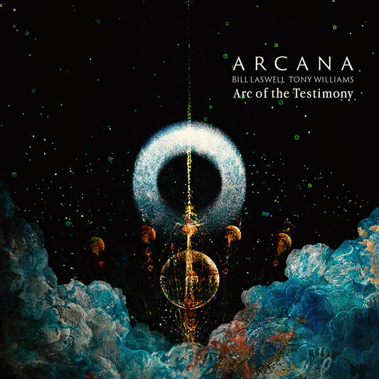 Arc of the Testimony Music CD