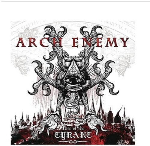 Arch Enemy - Rise Of The Tyrant (Limited Edition, Colored Vinyl, Lilac, Reissue) Vinyl Record