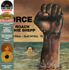 Force - Sweet Mao - Suid Afrika 76 (RSD 4.22.23) [Vinyl] Vinyl Record