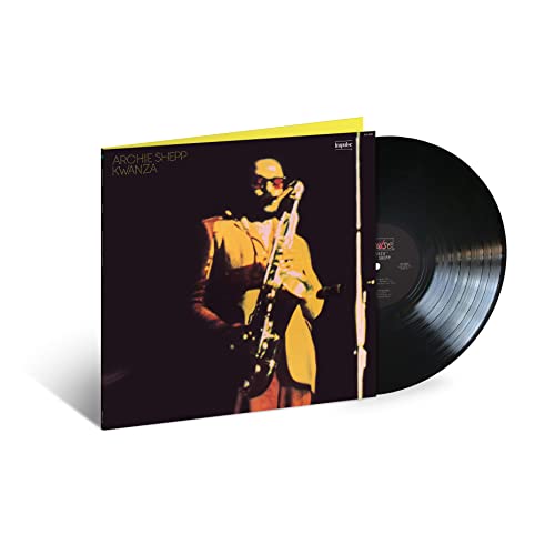 Archie Shepp - Kwanza (Verve By Request Series) [LP] [Vinyl] Vinyl Record