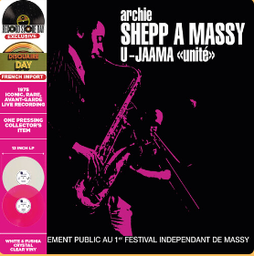 Archie Shepp - Live At Massy (RSD 4.22.23) Vinyl Record