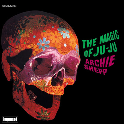 The Magic Of Ju-Ju (Verve By Request Series) (180 Gram Vinyl)  Vinyl Record