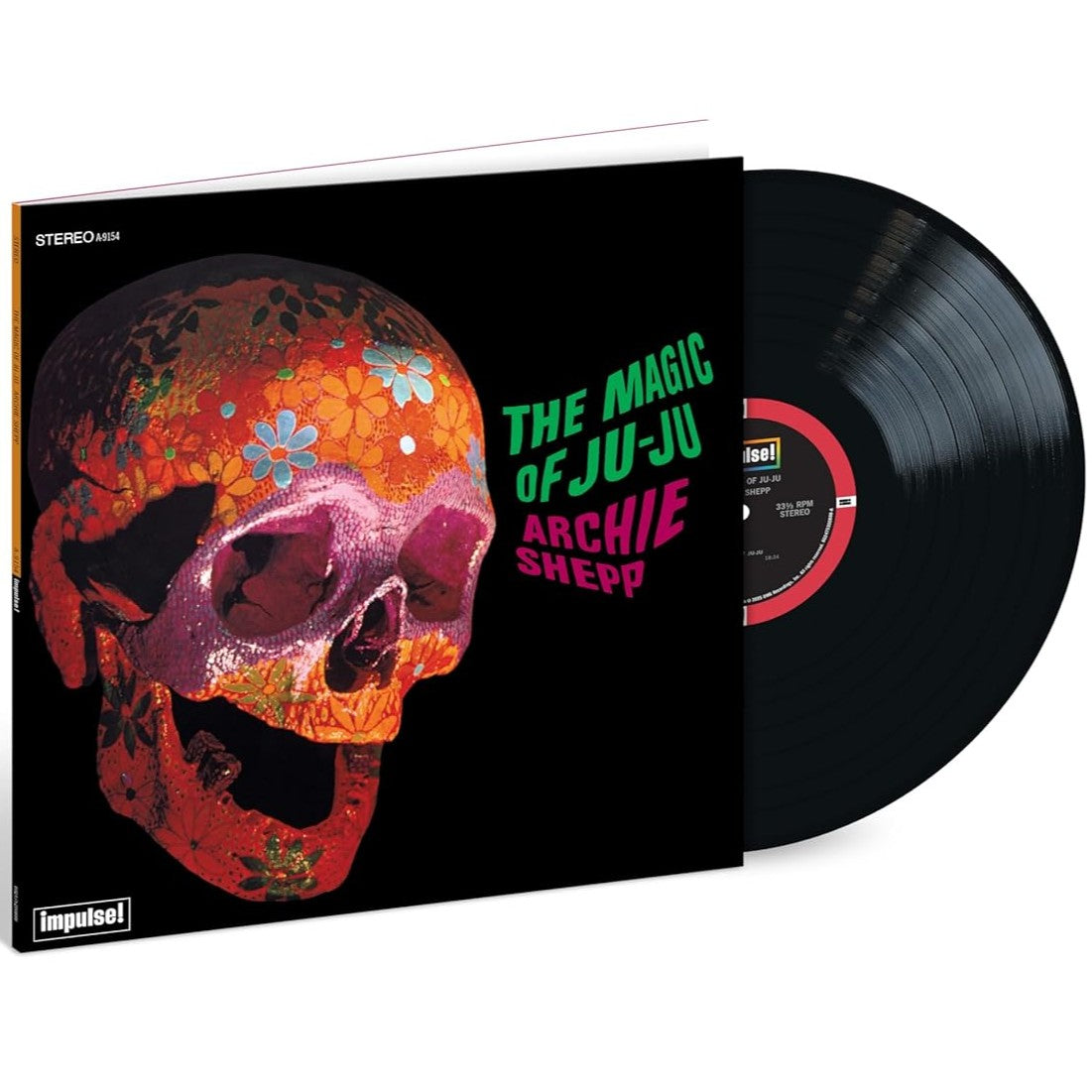 The Magic Of Ju-Ju (Verve By Request Series) (180 Gram Vinyl) [Vinyl] Vinyl Record