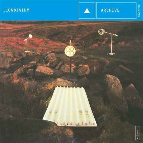 Archive - Londinium (180G, Gatefold, 4-Page Booklet, 25Th Anniversary, Debut Album) [2LP] [Vinyl] Vinyl Record