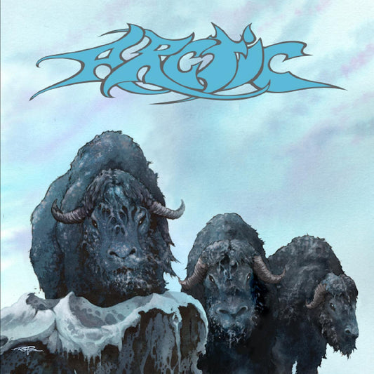 Arctic (WHITE VINYL) Vinyl Record
