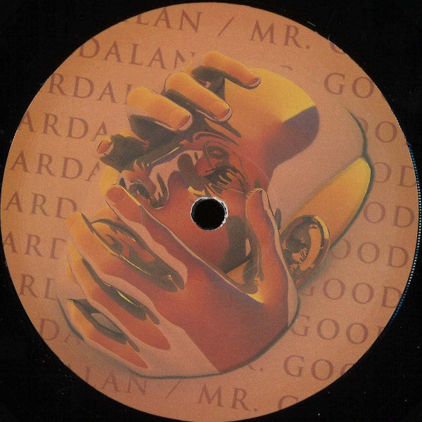 Mr. Good The Remixes  Generic Vinyl Record