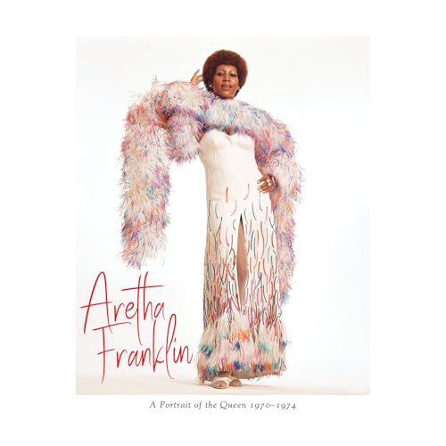 Aretha Franklin - A Portrait Of The Queen - 1970-1974 Vinyl Record