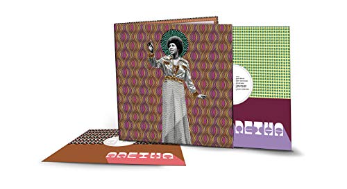 Aretha (2LP 140g Vinyl) Vinyl Record
