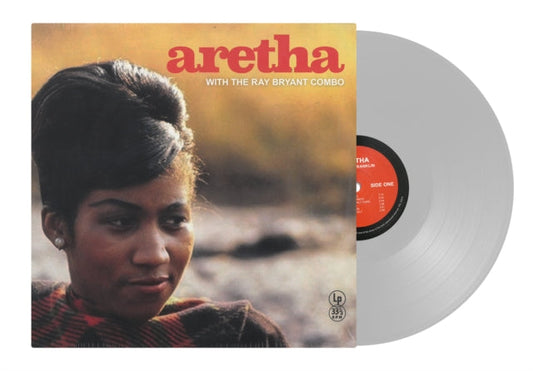 Aretha With The Ray Bryant Combo (Limited Edition, Clear Vinyl) [Import] Vinyl Record