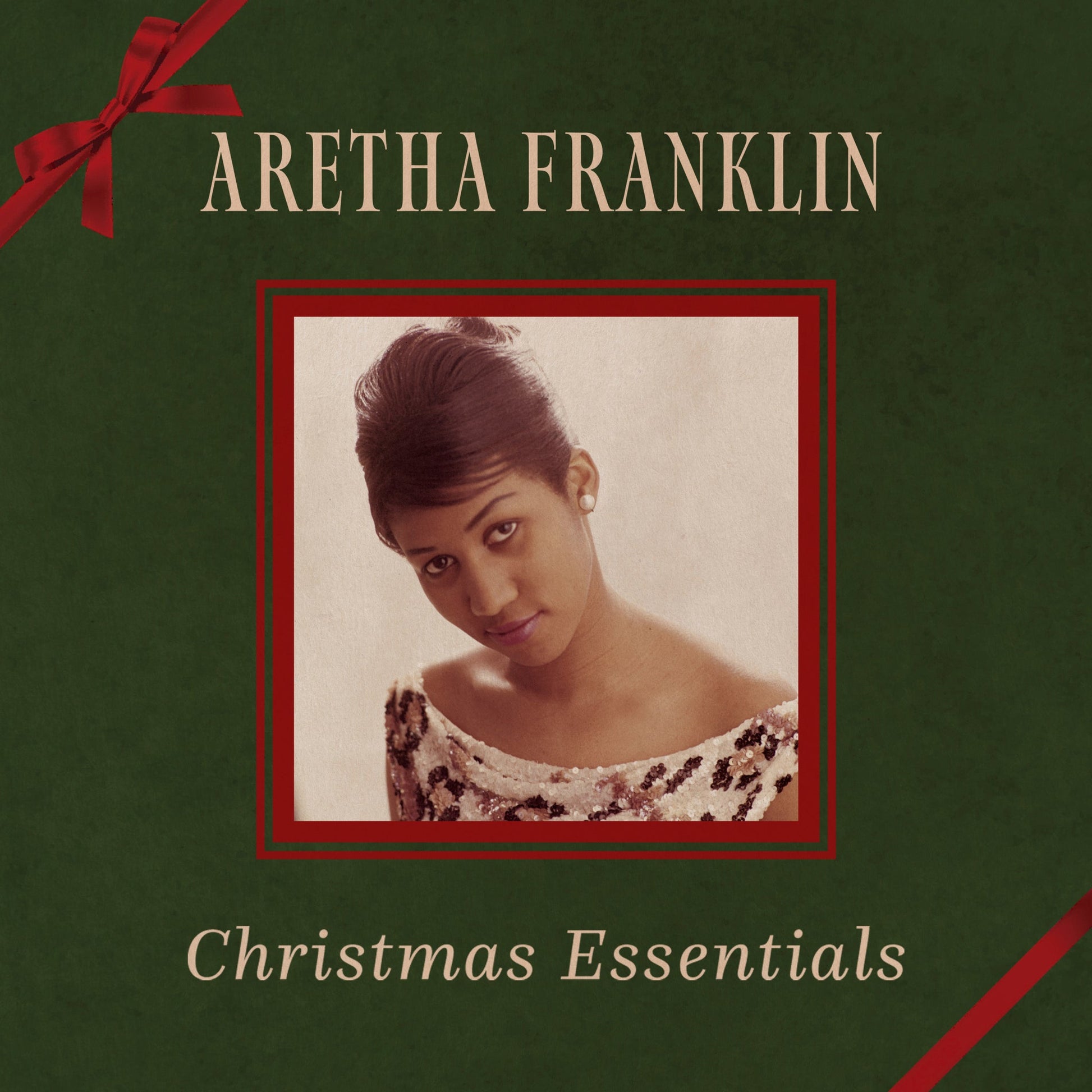 PRE-ORDER Aretha Franklin - Christmas Essentials [Vinyl] Vinyl Record