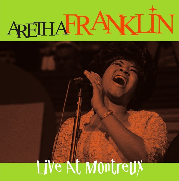 Live At Montreux 1971 Vinyl Record