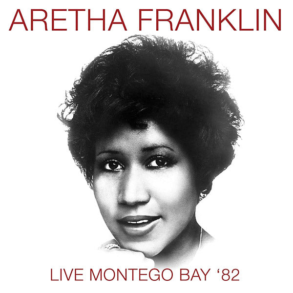 Live Montego Bay '82 Music CD