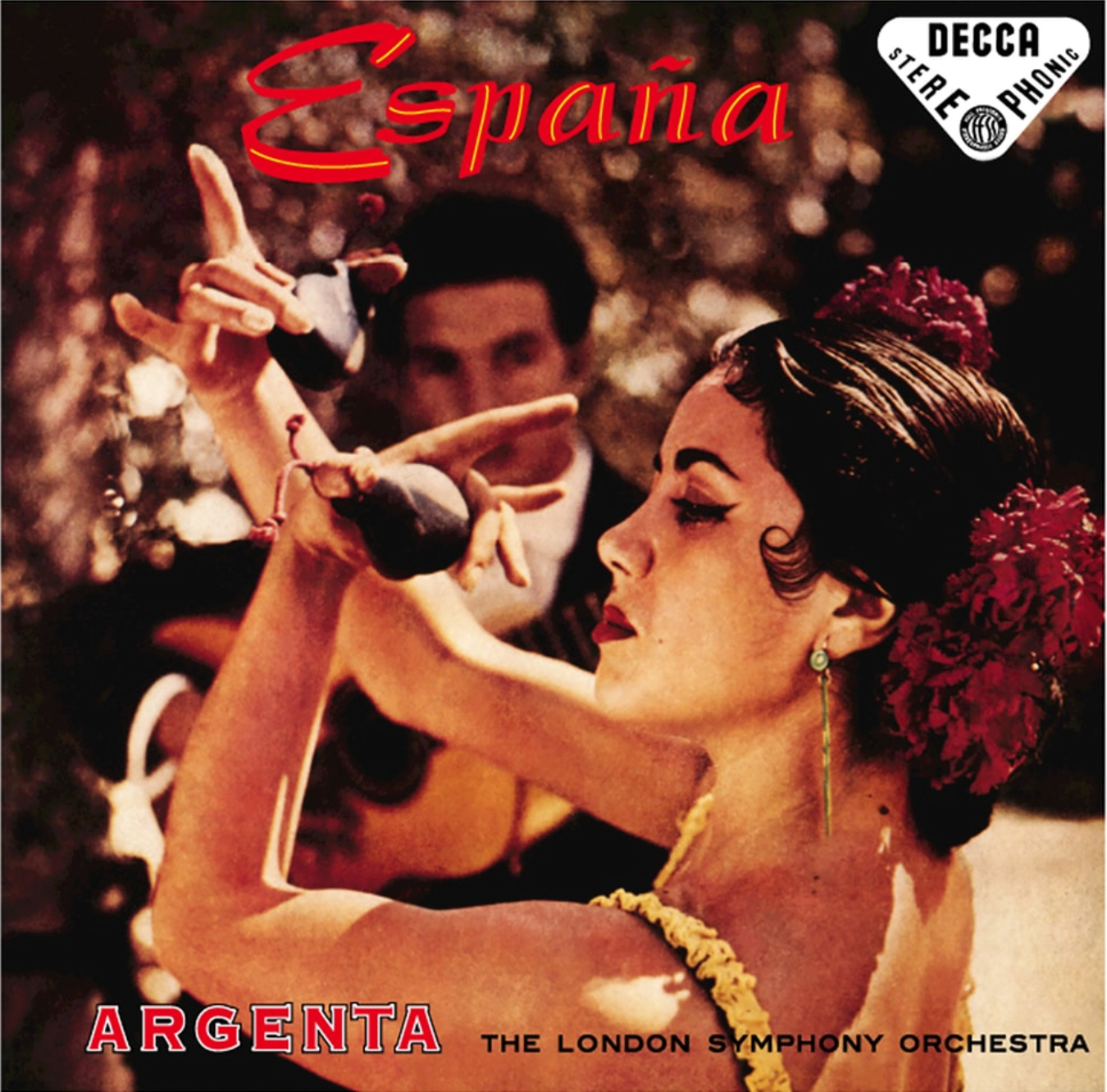 España! Vinyl Record