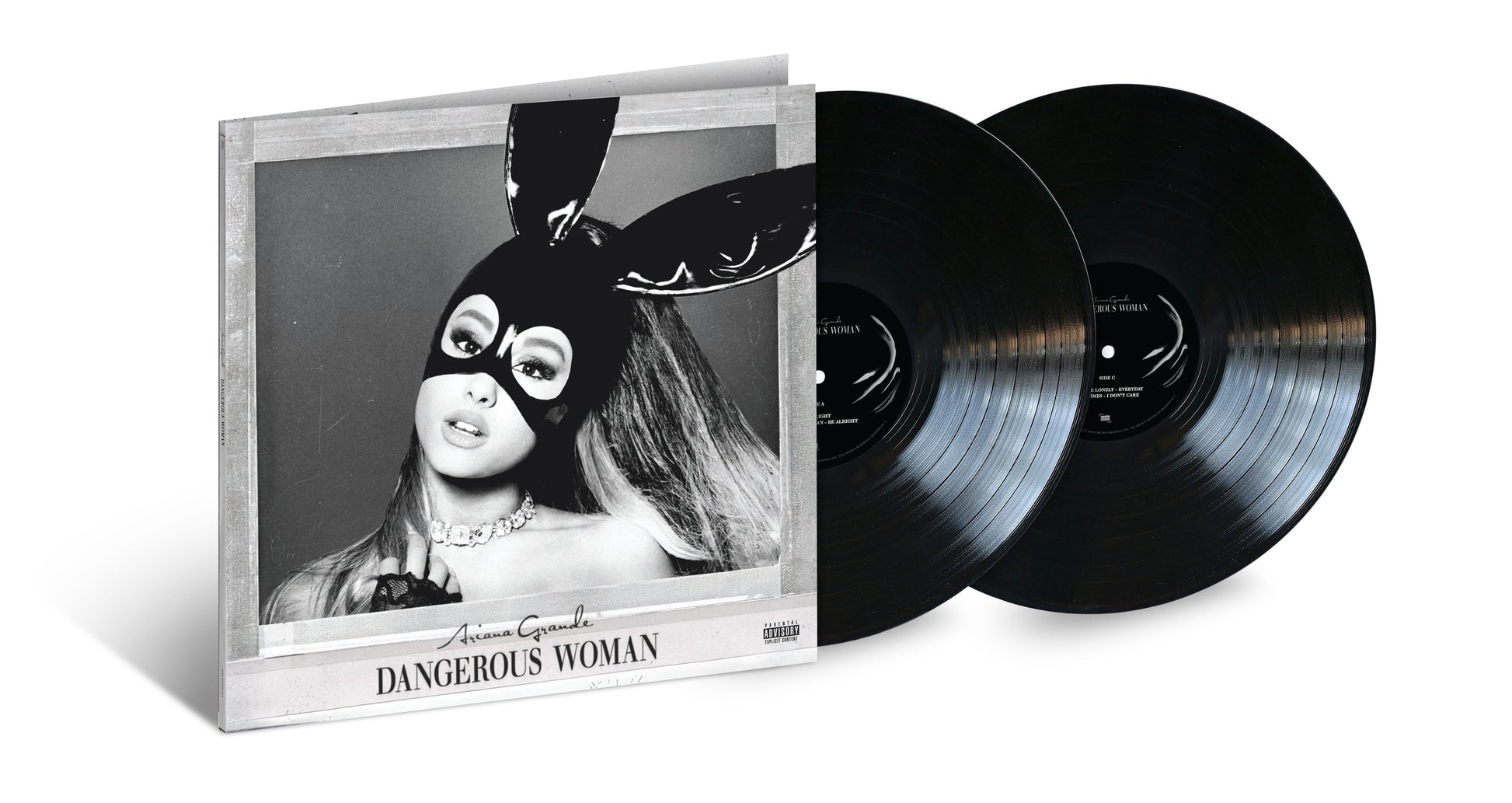 Dangerous Woman [2 LP] Vinyl Record