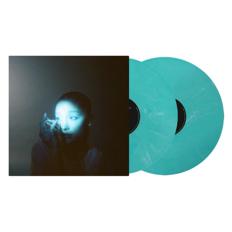 Eternal Sunshine: Brighter Days Ahead: Deluxe Edition (Limited Edition, Turquoise Marble with Alternate Cover Artwork) [Import] (2 Lp's) Vinyl Record