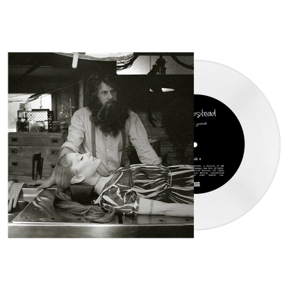 Hampstead (Limited Edition, Clear Colored Vinyl) (7" Single) Vinyl Record