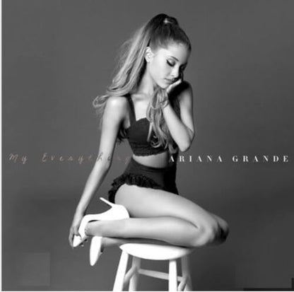 My Everything (Limited Edition, 10th Anniversary Edition, Picture Disc Vinyl) (2 Lp's) Vinyl Record