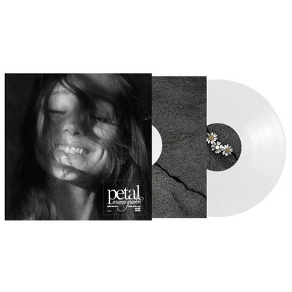 Ariana Grande - Petal [Explicit Content] (Limited Edition, Indie Exclusive, Classic White Colored Vinyl) [Import] [Vinyl] Vinyl Record