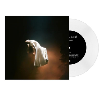 Ariana Grande - Supernatural (Limited Edition, Clear Vinyl) (7" Single) [Import] [Vinyl] Vinyl Record