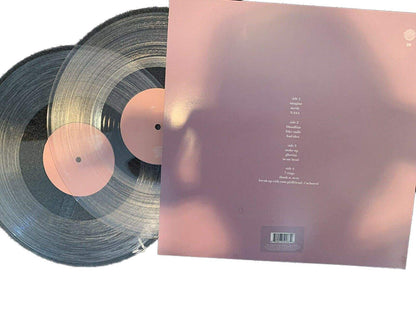 Thank U, Next (Limited Edition, Clear Colored Vinyl) (2 Lp's)  Vinyl Record