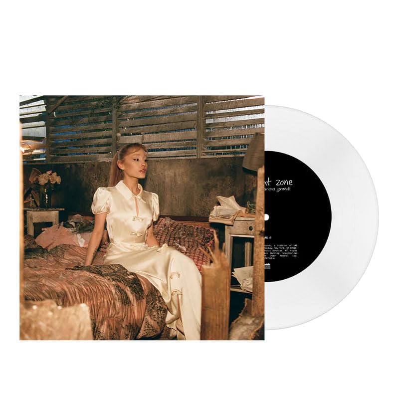 Twilight Zone (Limited Edition, Clear Colored Vinyl) (7" Single) [Vinyl] Vinyl Record