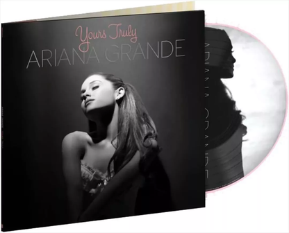 Ariana Grande - Yours Truly: 10th Anniversary Edition (Limited Edition, Picture Disc Vinyl) [Import] [Vinyl] Vinyl Record