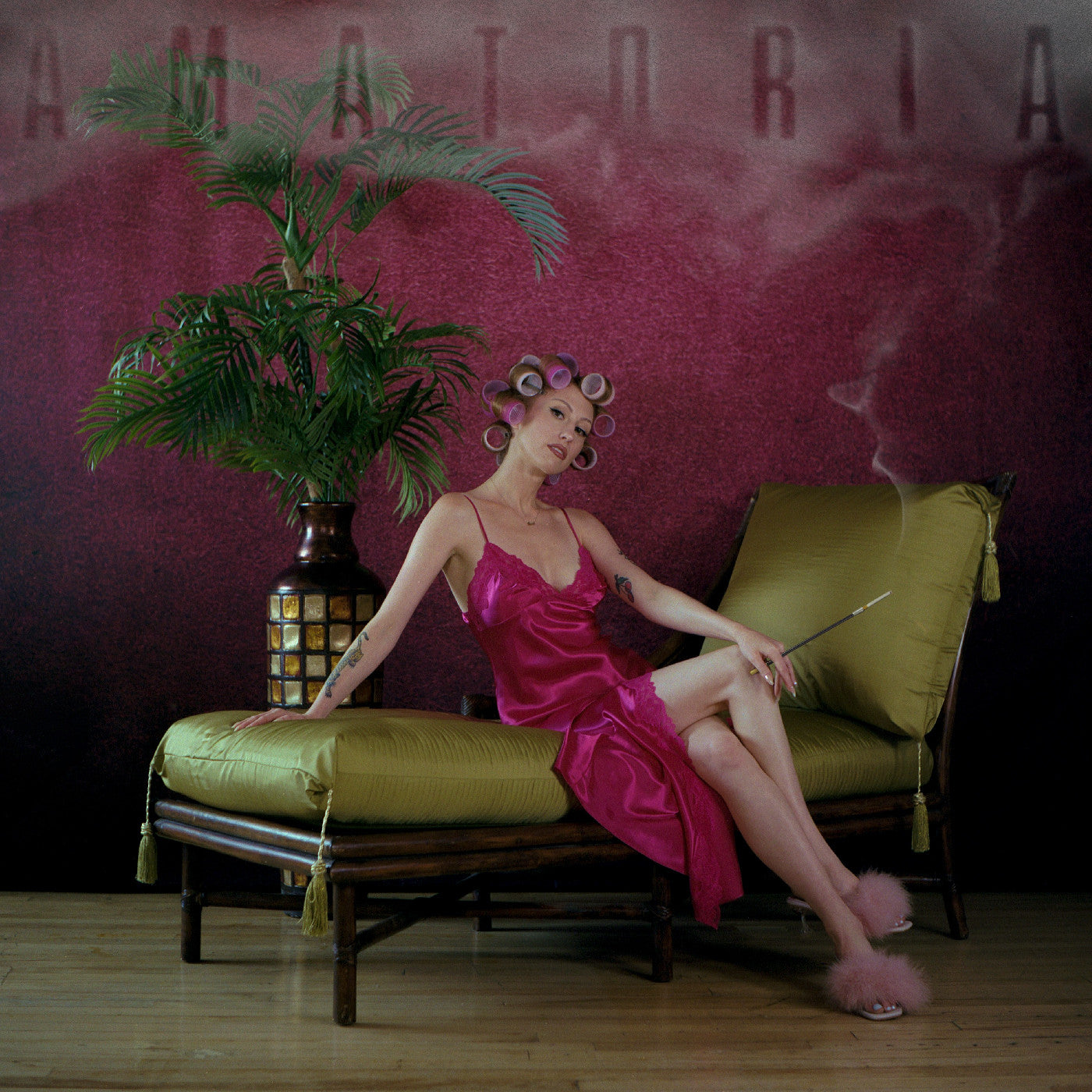 Ariel - Amatoria (Purple Vinyl) [Vinyl] Vinyl Record