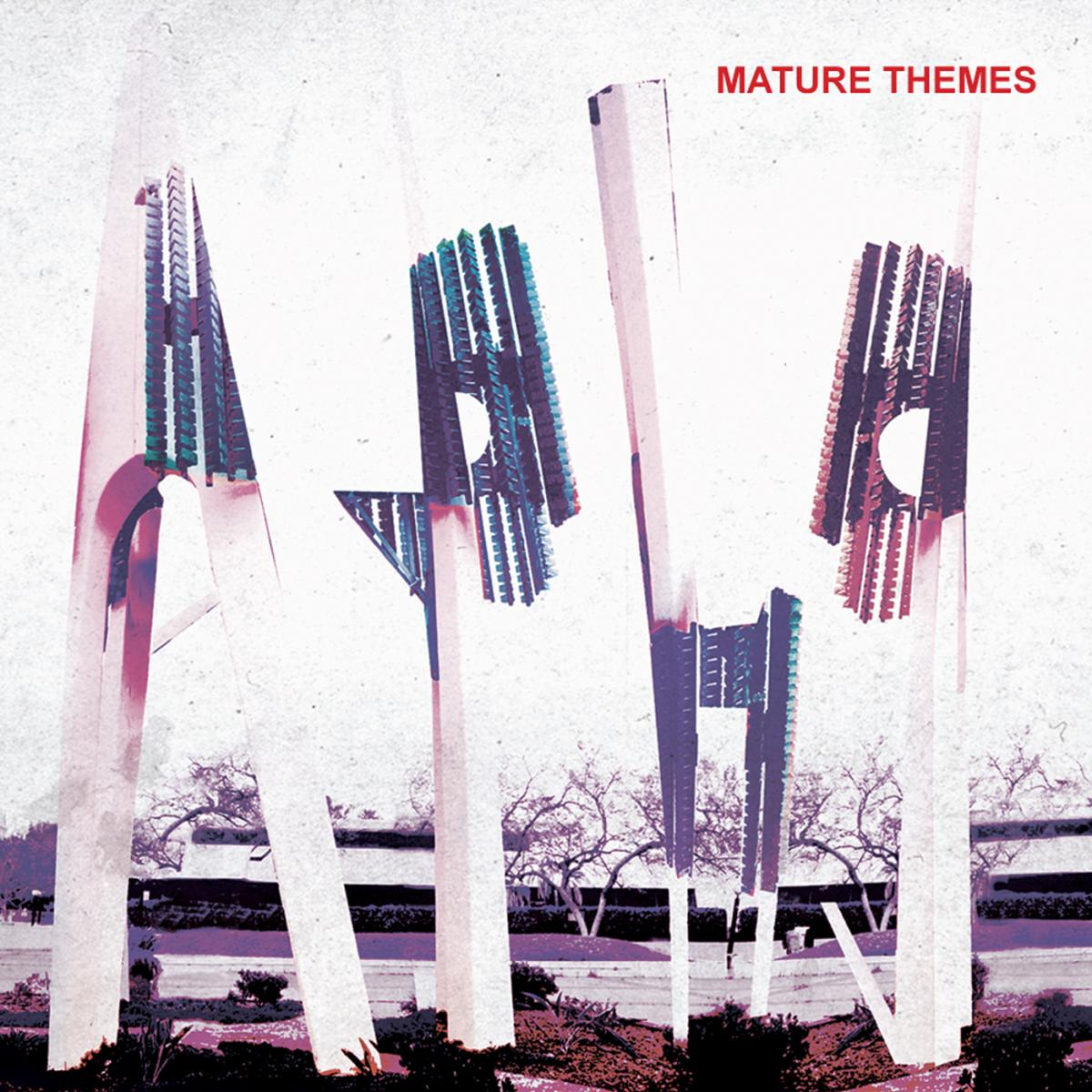 Mature Themes Music CD