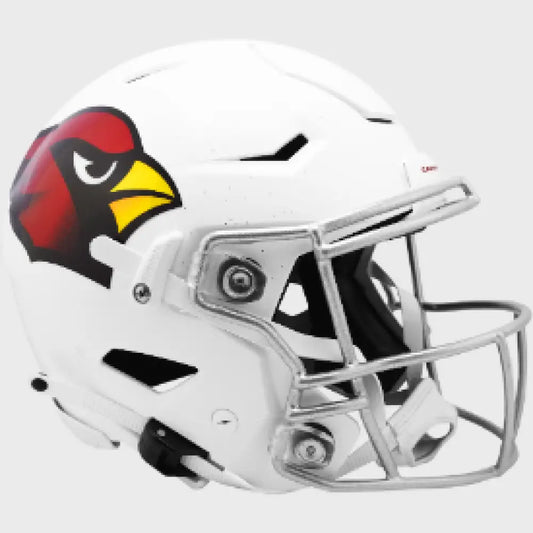 Arizona Cardinals Full Size Authentic SpeedFlex Football Helmet - NFL