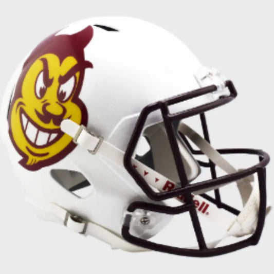 Arizona State Sun Devils Speed Replica Football Helmet Sparky 2023- NCAA