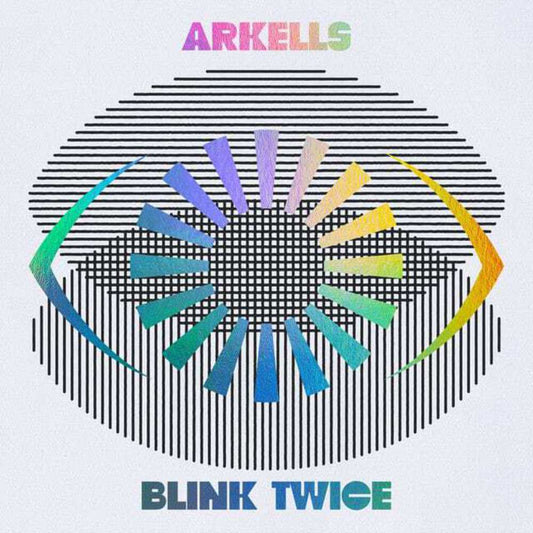 Arkells - Blink Twice [Deluxe 2 LP] Vinyl Record