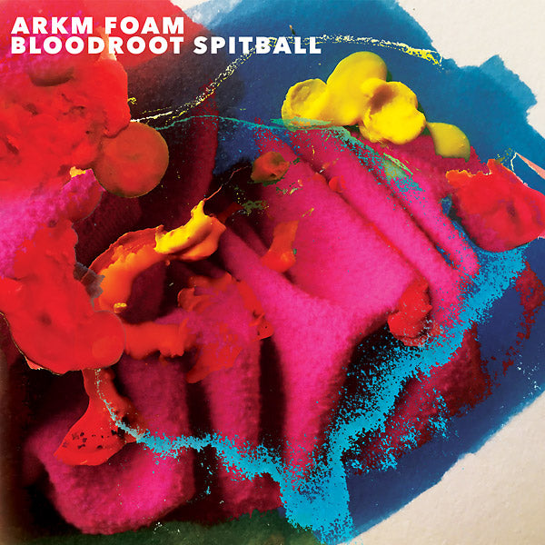 Bloodroot Spitball Vinyl Record